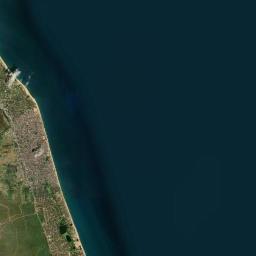 Kalmunai Satellite Map