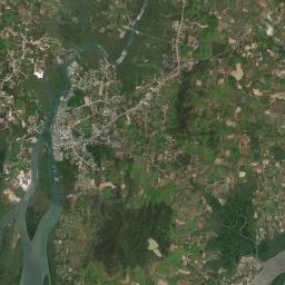 Kantang Satellite Map