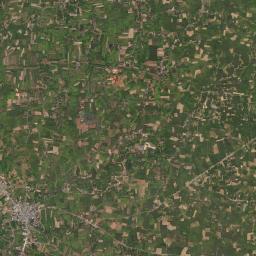 Amphoe Yan Ta Khao Satellite Map