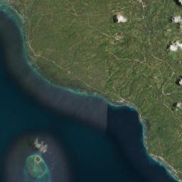 Panubigan Satellite Map