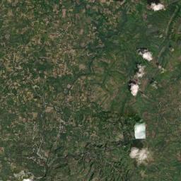 Bau Satellite Map