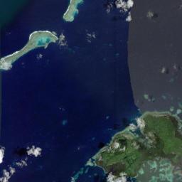 Wonei Municipality Satellite Map