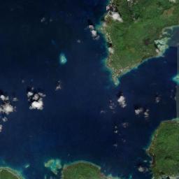 Weno Satellite Map