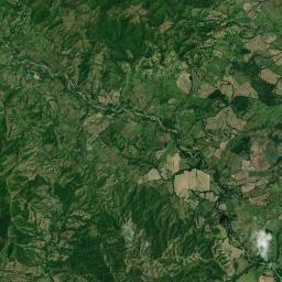 Ave María Satellite Map