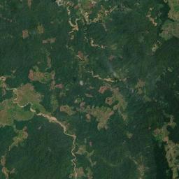 Segovia Satellite Map