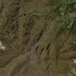 Mutiscua Satellite Map