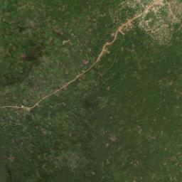 Sanniquellie Satellite Map