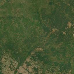 Dormaa Central Satellite Map