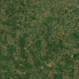 Sunyani West Satellite Map
