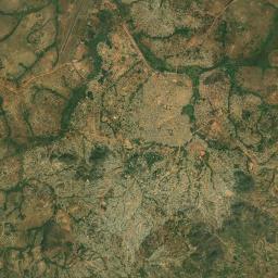 Ngaoundéré Satellite Map