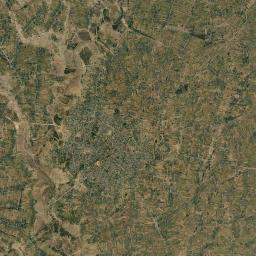 K’olīto Satellite Map