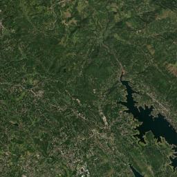 Kundasale Satellite Map