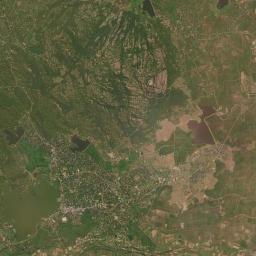 Ampara Satellite Map