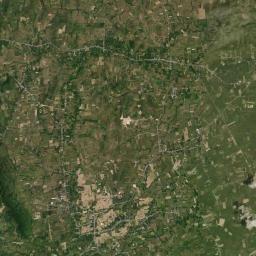 Amphoe Tamot Satellite Map