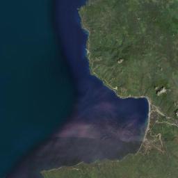 Sibuco Satellite Map