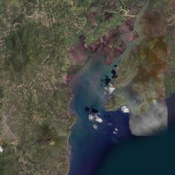 Muti Satellite Map