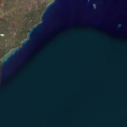 Limaong Satellite Map