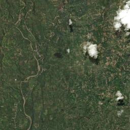 Alamada Satellite Map