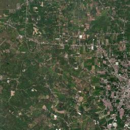Katipunan Satellite Map