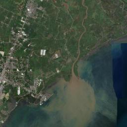 La Paz Satellite Map