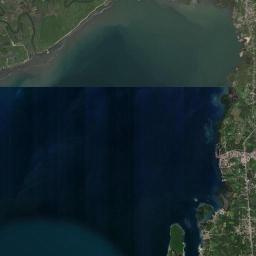 Libuganon Satellite Map
