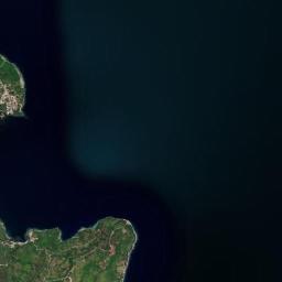 Caraga Satellite Map