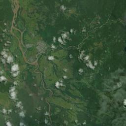 Mutatá Satellite Map