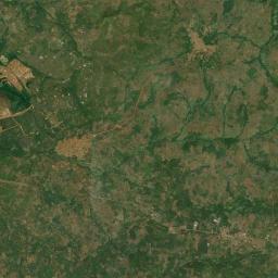 Tano South Satellite Map