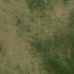 Akure Satellite Map