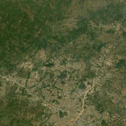 Owo Satellite Map
