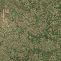 Paoua Satellite Map