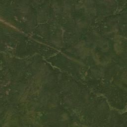 Kaga-Bandoro Satellite Map