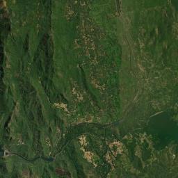 Minipe Satellite Map