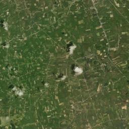 Amphoe Pa Bon Satellite Map