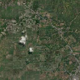 Libungan Satellite Map