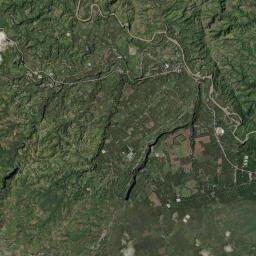Wines Satellite Map