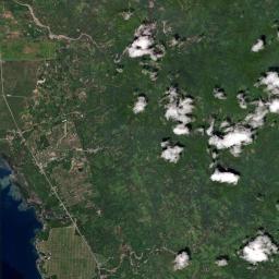 Tagdanua Satellite Map