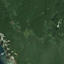 Juradó Satellite Map