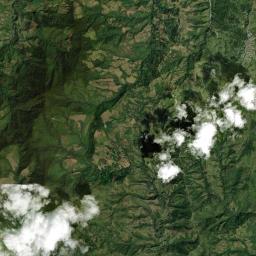 Ituango Satellite Map