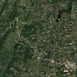 Lebrija Satellite Map