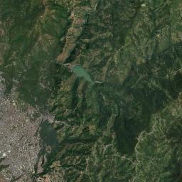Bucaramanga Satellite Map