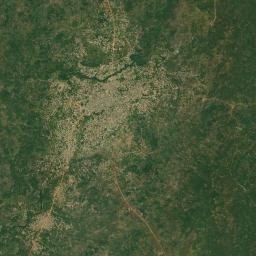 Hohoe Satellite Map