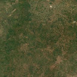 Abomey Satellite Map