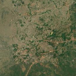Abeokuta Satellite Map