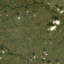 Ochobo Satellite Map
