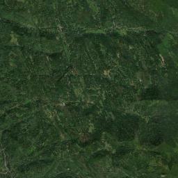 Kegalle District Satellite Map