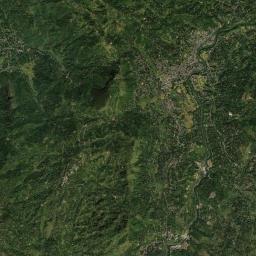Gampola Satellite Map