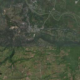 Tamontaka Satellite Map