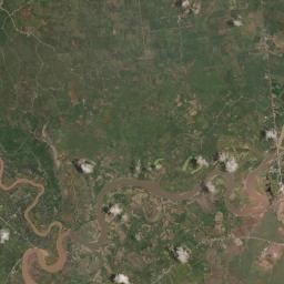 Bulit Satellite Map