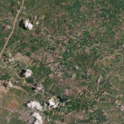 Malapag Satellite Map